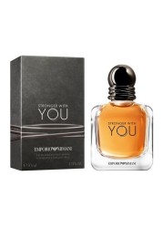 Emporio Armani Stronger With You Eau De Toilette For Men - 50 ml