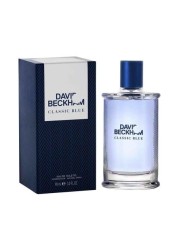 David Beckham Blue Eau de Classic Tealight 90 ml