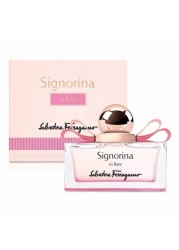 Salvatore Ferragamo Signorina in Fiori - Eau de Toilette - 100 ml