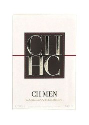 Carolina Herrera CH Eau de Toilette for Men, 100 ml