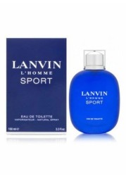 Lanvin Paris - L'Homme Sport Eau de Toilette 100ml