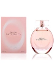 Calvin Klein Sheer Beauty EDT 100 ml