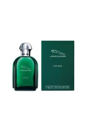 Jaguar Green for Men - Eau de Toilette - 100 ml