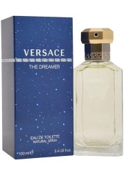 The Dreamer Perfume for Men by Versace - Eau de Toilette - 100 ml