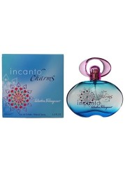 Incanto Charms by Salvatore Ferragamo for Women - Eau de Toilette - 100 ml