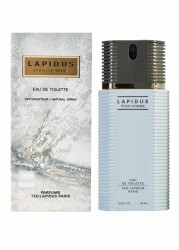 Ted Lapidus Pour Homme Eau de Toilette 100 ml