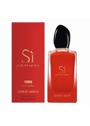 Si Passion Intense Eau de Parfum for Women by Giorgio Armani, 100 ml