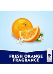 Nivea Fresh Orange Deodorant For Women 50 ml