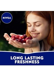 Nivea Fresh Cherry Roll On Deodorant For Women 50 ml