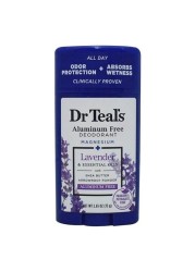 Aluminum Free Lavender Deodorant 75gm