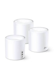 TP-Link Deco X20 AX1800 Whole Home Mesh Wi-Fi 6 System