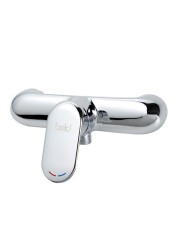 Bold Latikaz Shower Mixer (14 x 5 x 10 cm, Chrome)