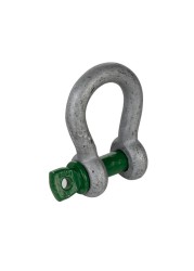 Vanbeest Screw Pin U-Shackle (1.9 cm)