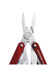 Leatherman Squirt PS4 Stainless Steel Multi-Tool