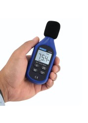 Gazelle Mini Sound Level Meter, G9406