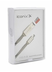 Iconix Otg Card Reader For Apple iPhone