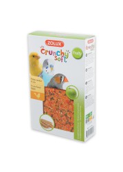 Zolux Crunchy Soft Fruits Flavor Mash for Birds (150 g)