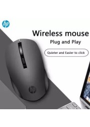 HP WIRELESS MOUSE S1000 PLUS