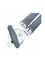 KitchenCraft Professional Can Opener (8 x 22 cm, Gray)