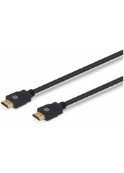 HP - Cable HDMI To HDMI 1.5m Black