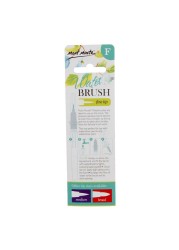 Mont Marte Fine Tip Waterbrush (5 x 24 cm)