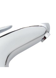 Bold Kiele High Rise Wash Basin Mixer (20 x 6 x 28 cm, Chrome)