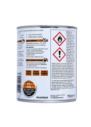 Hammerite Metal Paint (750 ml, Smooth White)