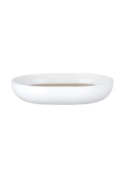 Wenko Posa Soap Dish (12.4 x 9.4 x 2.5 cm, White)