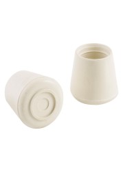 Ace Rubber Leg Tip Pack (1.9 cm, 4 Pc.)