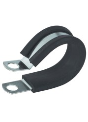 Gardner Bender Rubber Insulated Steel Cable Clamp Pack (19.95 x 13.3 cm, 2 Pc.)