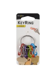 Nite Ize KeyRing S-Biner Key Chain