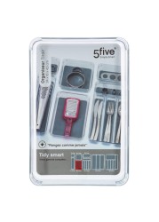 5five Tidy Smart Drawer Organizer (24 x 16 x 4.5 cm)