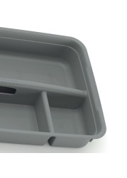 Kis Storage Latch Box Divider (54.5 x 36 x 8.5 cm)