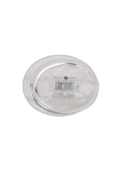 Interdesign Eva Soap Dish (12 x 13 x 10 cm, Clear)