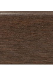 Kronotex Dynamic MDF Skirting Board, 2929 (260 x 8 x 1.8 cm, Bourbon Oak)