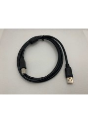 APKR Usb 2.0 Male To Printer Male Cable 1.5M Black