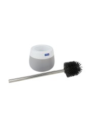 Wenko Malta Toilet Brush & Holder (13.5 cm)