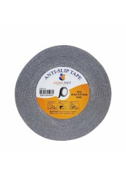 Duma Safe Anti-slip Tape (Grey, 2.5 cm x 18 m)