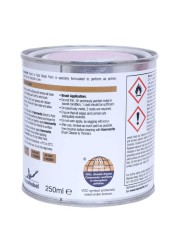 Hammerite Metal Paint (250 ml, Hammered Red)