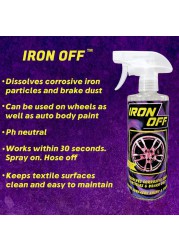 FTI Iron Off Wheel Cleaner Spray (473 ml)