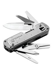 Leatherman Free T4 Steel Multi-Tool