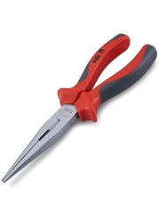 Suki Snipe Nose Pliers with Two-Tone Handle (200 mm)