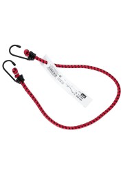 Suki Bungee Cord W/ Metal Hook (0.6 x 60 cm, Sold Per Piece)