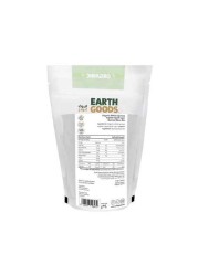 Earth Goods Organic White Quinoa NON-GMO Gluten-Free Good Fiber Source 340g