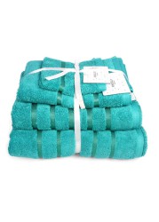 Kingsley Plain Towel Set (4 Pc.)