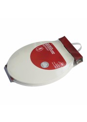 Ace Plastic Toilet Seat (43.2 cm)