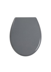 Cooke & Lewis Tivella Duroplast Toilet Seat (442 x 368 mm)