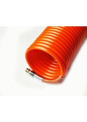 Gentilin Spiral Air Hose W/Fitting (15 m)