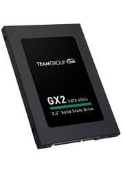 Team Group T253X2512G0C101 SSD GX2 512GB 2.5, SATA III 6GB/s, 530/430 MB/s