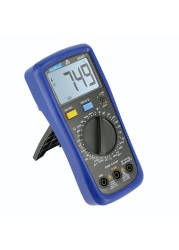 Gazelle Digital Multimeter, G9102 (600 V)